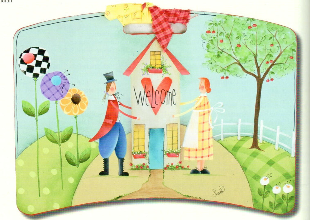 Tole Fairies - Multi Artist