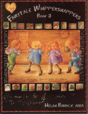 Fairytale Whippersnappers Vol. 3 - Helan Barrick