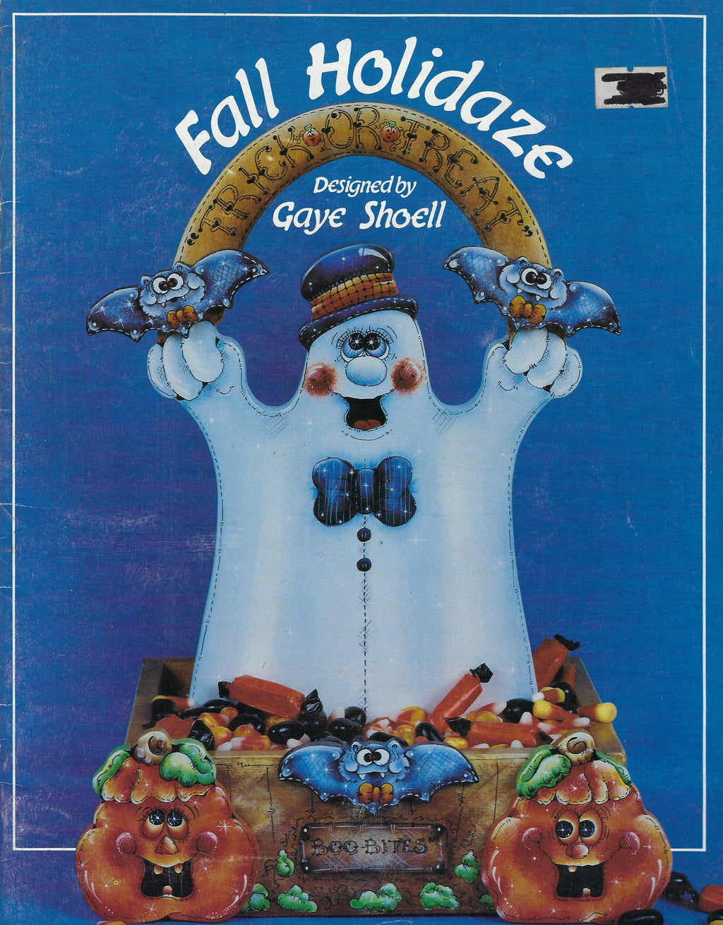 Fall Holidaze - Gaye Shoell