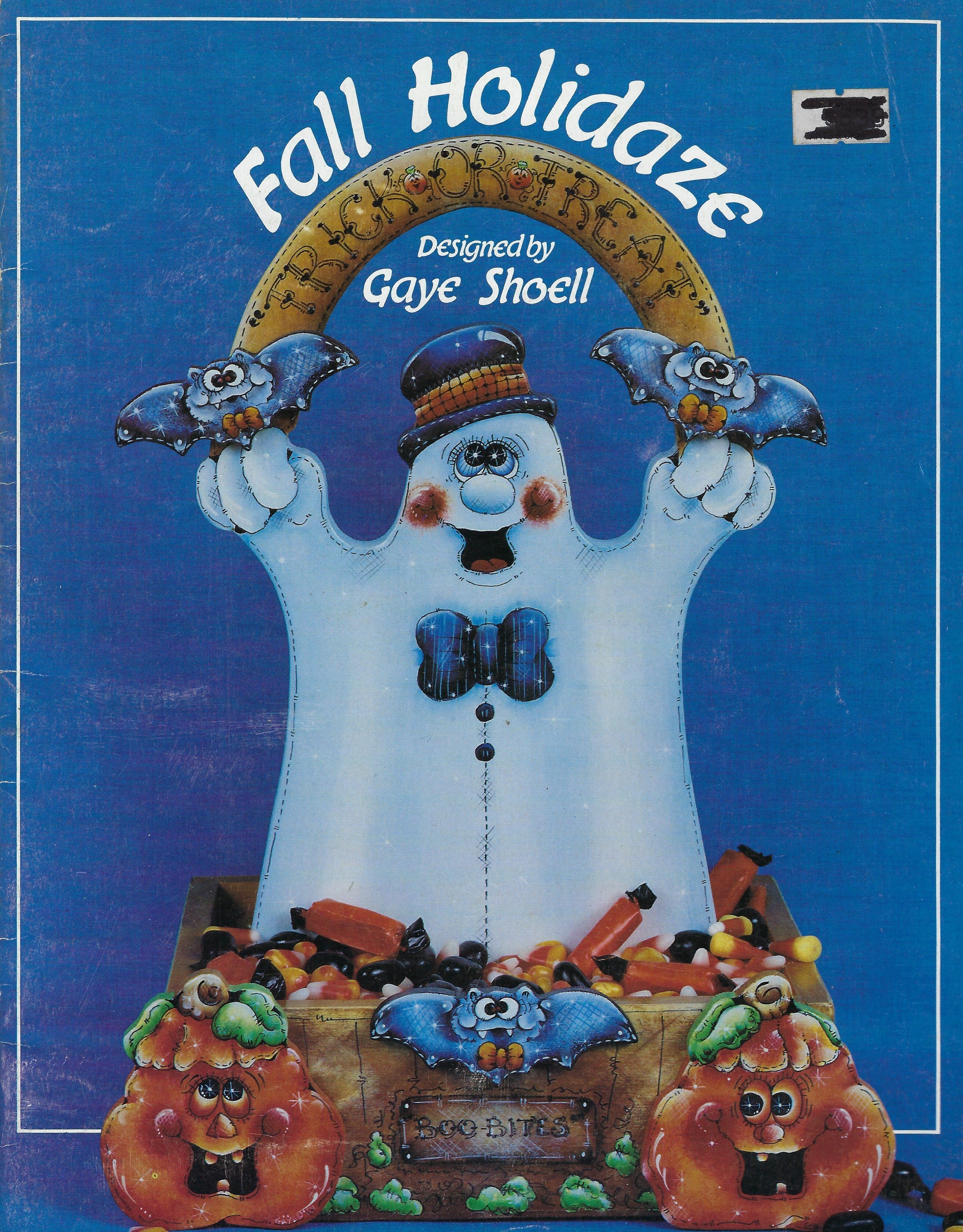 Fall Holidaze - Gaye Shoell