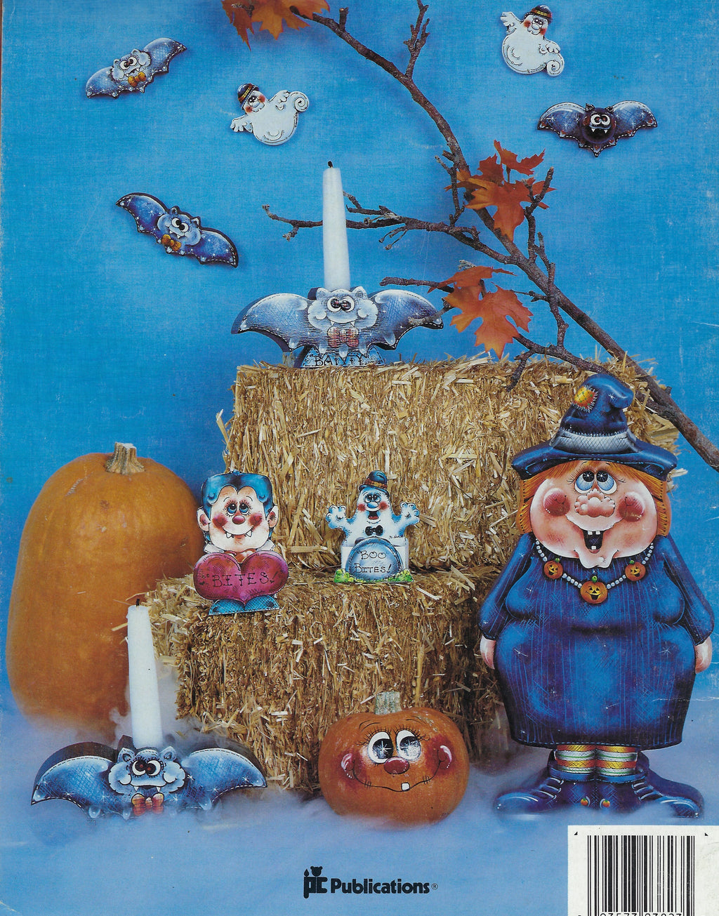 Fall Holidaze - Gaye Shoell