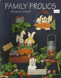 CLEARANCE: Family Frolics - Margaret Steed