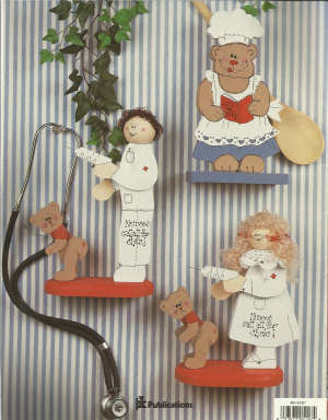 CLEARANCE: Family Spun Fun - Debbie Jacobson