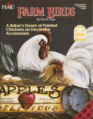 Farm Birds - Karen Popp - OOP