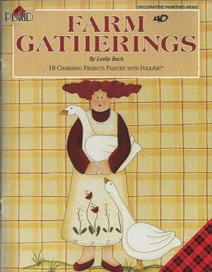 CLEARANCE: Farm Gatherings - Leslie Beck