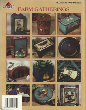 CLEARANCE: Farm Gatherings - Leslie Beck