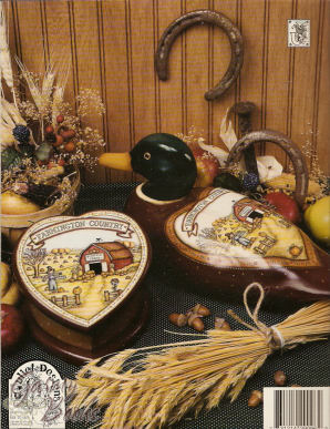 Farmington Country Memories Vol. 3 - Barbara Nielsen - OOP
