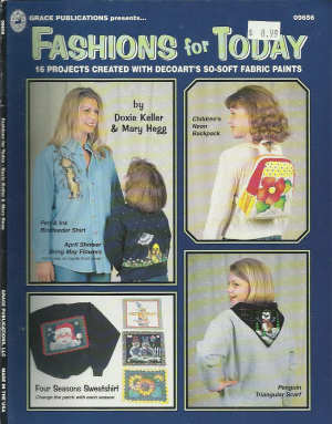 CLEARANCE: Fashions for Today - Doxie Keller