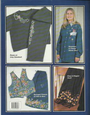 CLEARANCE: Fashions for Today - Doxie Keller
