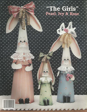 CLEARANCE:Cheery Chums - Pat Saunders