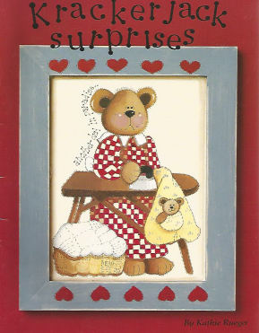 CLEARANCE: Krackerjack Surprises - Kathie Rueger
