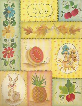 CLEARANCE:Folk Art Primer Vol. 2 - Edna Snyder & Jo Sonja Jansen
