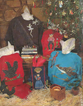 CLEARANCE: All Decked out for Christmas - Georgia Feazle