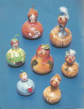 CLEARANCE:Happy Art - Betty Ricketts