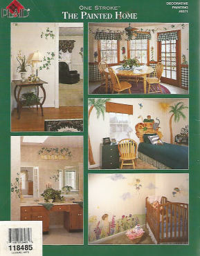 CLEARANCE:The Painted Home - Donna Dewberry