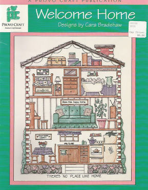 CLEARANCE: Welcome Home - Cara Bradshaw