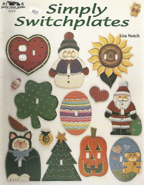 CLEARANCE: Simply Switchplates - Lisa Notch