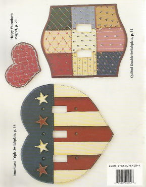 CLEARANCE: Simply Switchplates - Lisa Notch