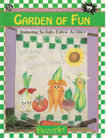 CLEARANCE: Garden of Fun - Decoart