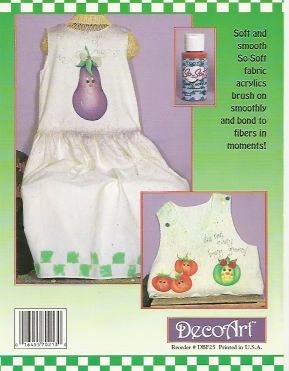 CLEARANCE: Garden of Fun - Decoart