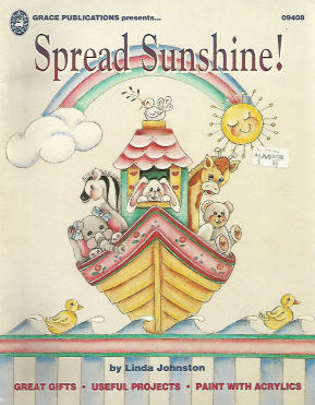 CLEARANCE: Spread Sunshine - Linda Johnson