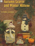 CLEARANCE: Autumn Leaves and Winter Mittens - Bobbie Jochimsen