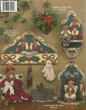 CLEARANCE: Autumn Leaves and Winter Mittens - Bobbie Jochimsen