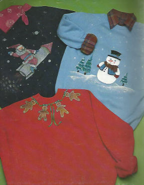 CLEARANCE: Wear a Merry Christmas - Margaret Wilburn