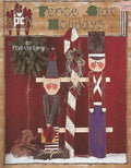 CLEARANCE: Fence Slat Holidays - Poiette Lang