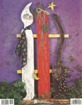 CLEARANCE: Fence Slat Holidays - Poiette Lang