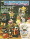CLEARANCE: All That's Good in Painted Wood - Marilyn Gossett