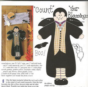 CLEARANCE: All That's Good in Painted Wood - Marilyn Gossett