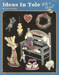 CLEARANCE: Ideas in Tole with a Heart - Gerry Klein