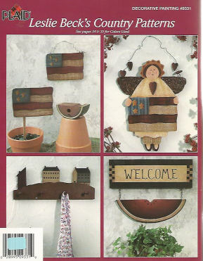 CLEARANCE: Country - Leslie Beck