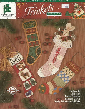CLEARANCE: Trinkets and More - multi author