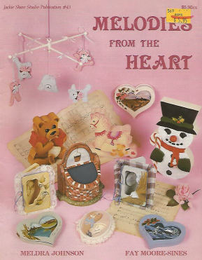 CLEARANCE: Melodies from the Heart - Meldra Johnson