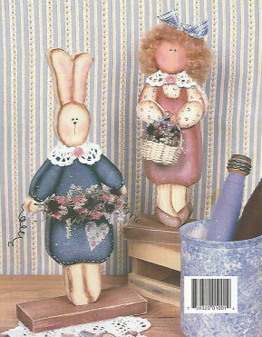 CLEARANCE: Heartspun Treasures - A Jacquelyn