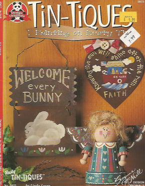 CLEARANCE: Tin-tiques - Linda Lover