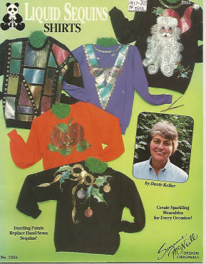 CLEARANCE: Liquid Sequins Shirts - Doxie Keller