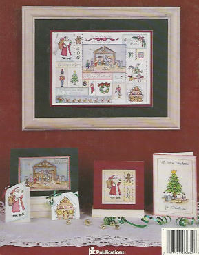 CLEARANCE: Treasured Memories 1 - Nancy Farrow
