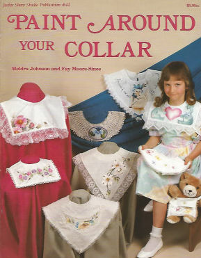 CLEARANCE: Paint Around Your Collar - Meldra Johnson