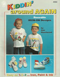CLEARANCE: Kiddin Around Again - Ann Hazelwood