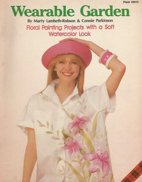 CLEARANCE: Wearable Garden - Marty Lambeth-Robson