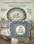 CLEARANCE: Country with a Soft Touch - Donna Spiegel