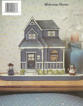 CLEARANCE: Country with a Soft Touch - Donna Spiegel