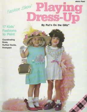 CLEARANCE: Playing Dress-Up - multi author
