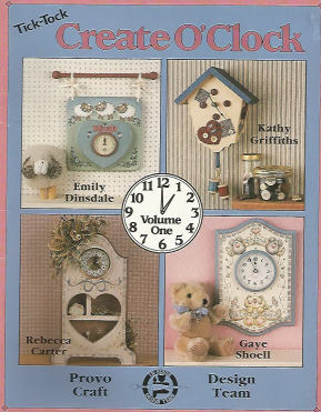 CLEARANCE: Create O'Clock - multi-author