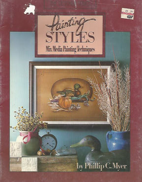 CLEARANCE: Painting Styles - Phillip C. Myer