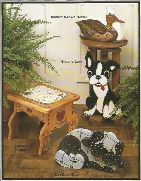 CLEARANCE: Sharing Ideas with America's Tole and Decorative Painters #2 - multi author