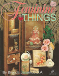 CLEARANCE: Feminine Things - Brenda Jansen